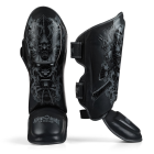 Протектори за крака  - Ground Game - Shin Guards Samurai Shadow